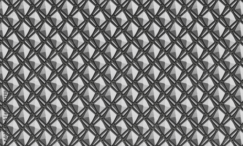 Geometry pattern background vector image.A symphony of shapes and colors that elevate designs with modern elegance and dynamic versatility.