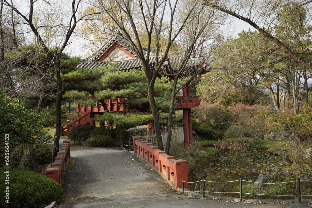 아산 전통문화재 전시관 정원풍경입니다 아산 전통문화재 전시관 정원풍경입니다