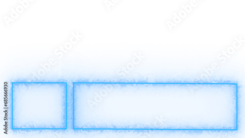 Neon Lower Third animation in Stylish Trendy color for a title