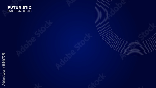 Modern abstract blue background with light multiply and shiny effect lines. Suit for business, corporate, banner, backdrop, cover, flyer and much more. vector illustration