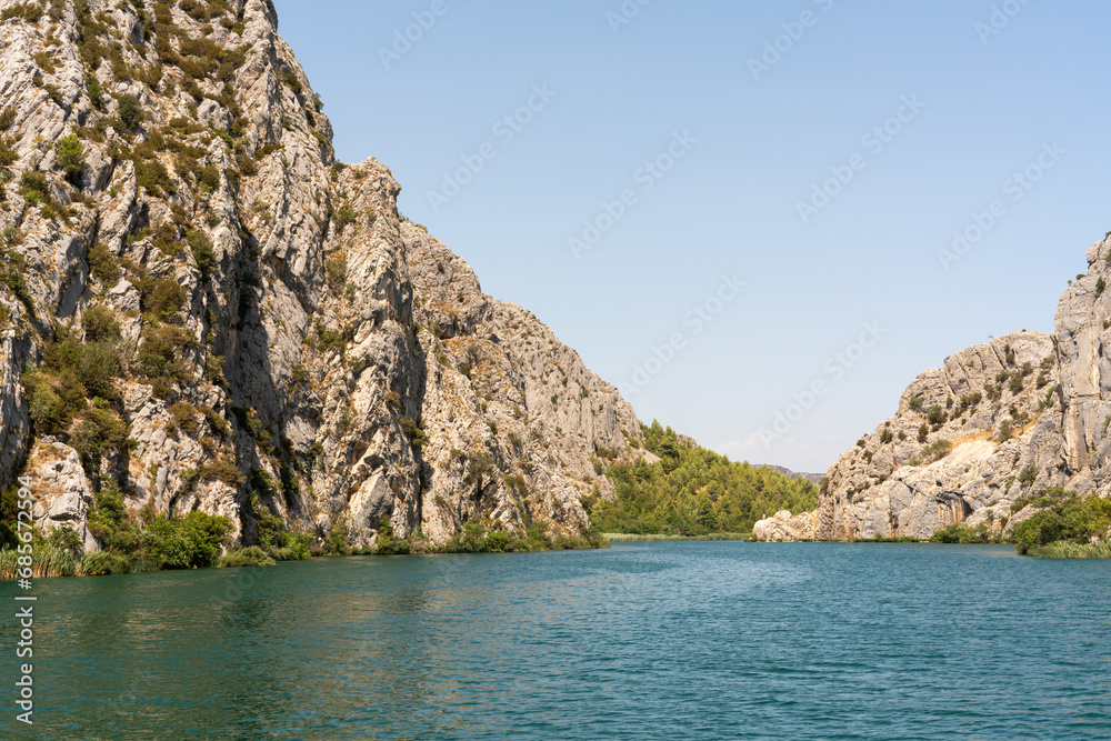 Fototapeta premium Krka National Park, Croatia
