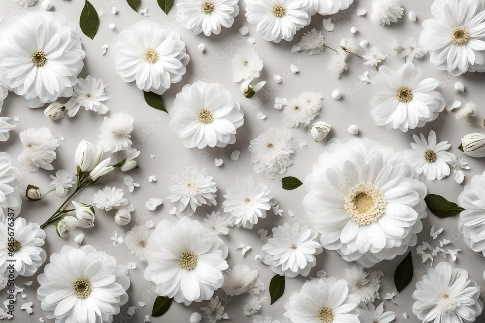 white chrysanthemum flower white chrysanthemum flower