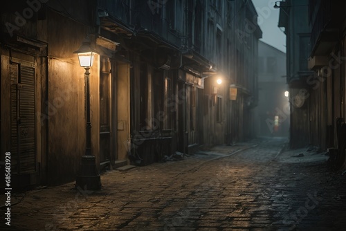Street at night © Zaki