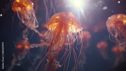 Jellyfish © Pawe