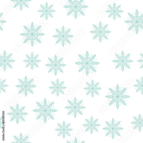 grün Schneeflocken overlayer transparenter Hintergrund