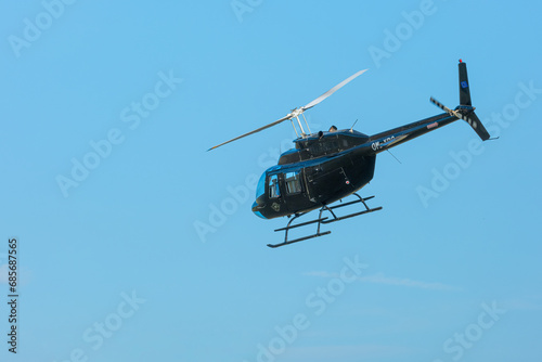 Fototapeta Naklejka Na Ścianę i Meble -  helicopter
