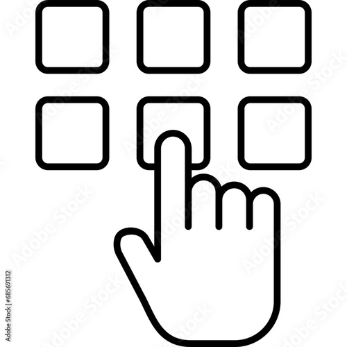 Ticket Icon