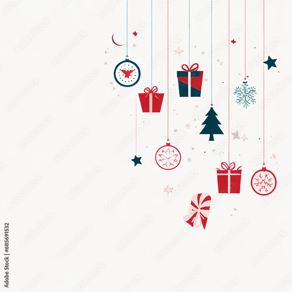 Merry christmas star images collections cute wallpapers ai generated Merry christmas star images collections cute wallpapers ai generated