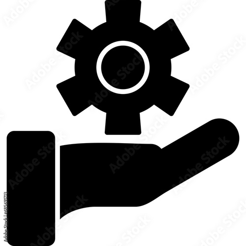 Cog Icon