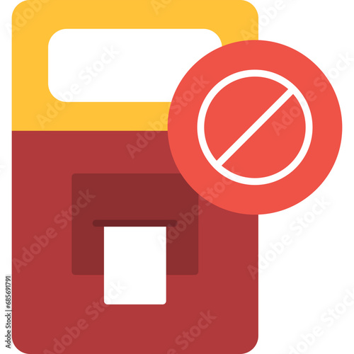 Blocked Icon