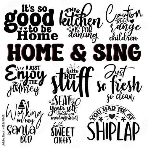 home and sing bundle