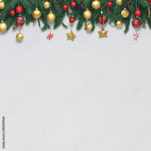 Merry christmas star images collections cute wallpapers ai generated