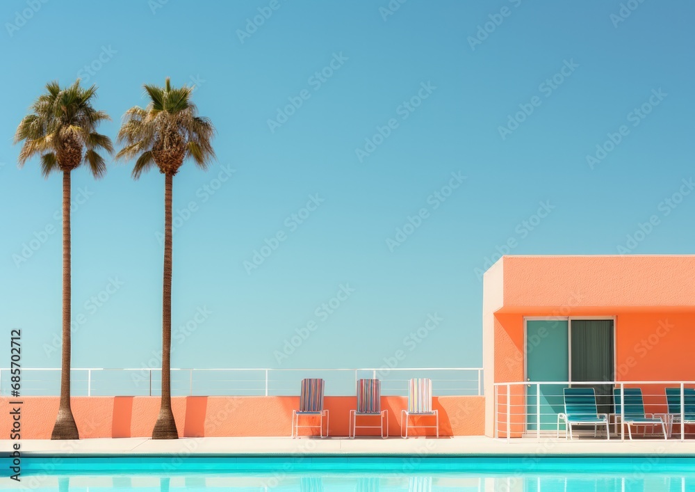 minimalist Los Angeles images