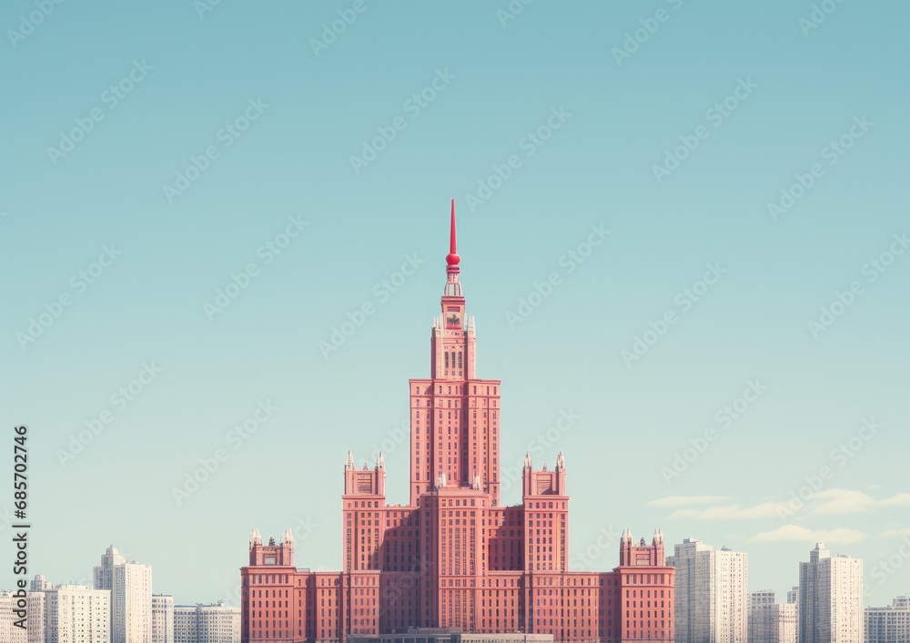 minimalist Moscow images
