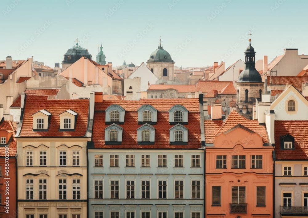 minimalist Prague images