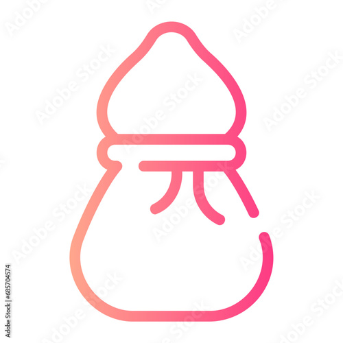 calabash gradient icon