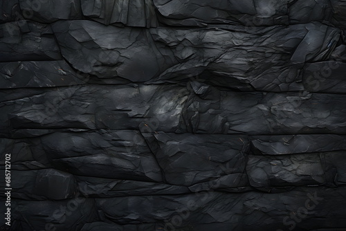 Premium obsidian Texture for Professional Use photo