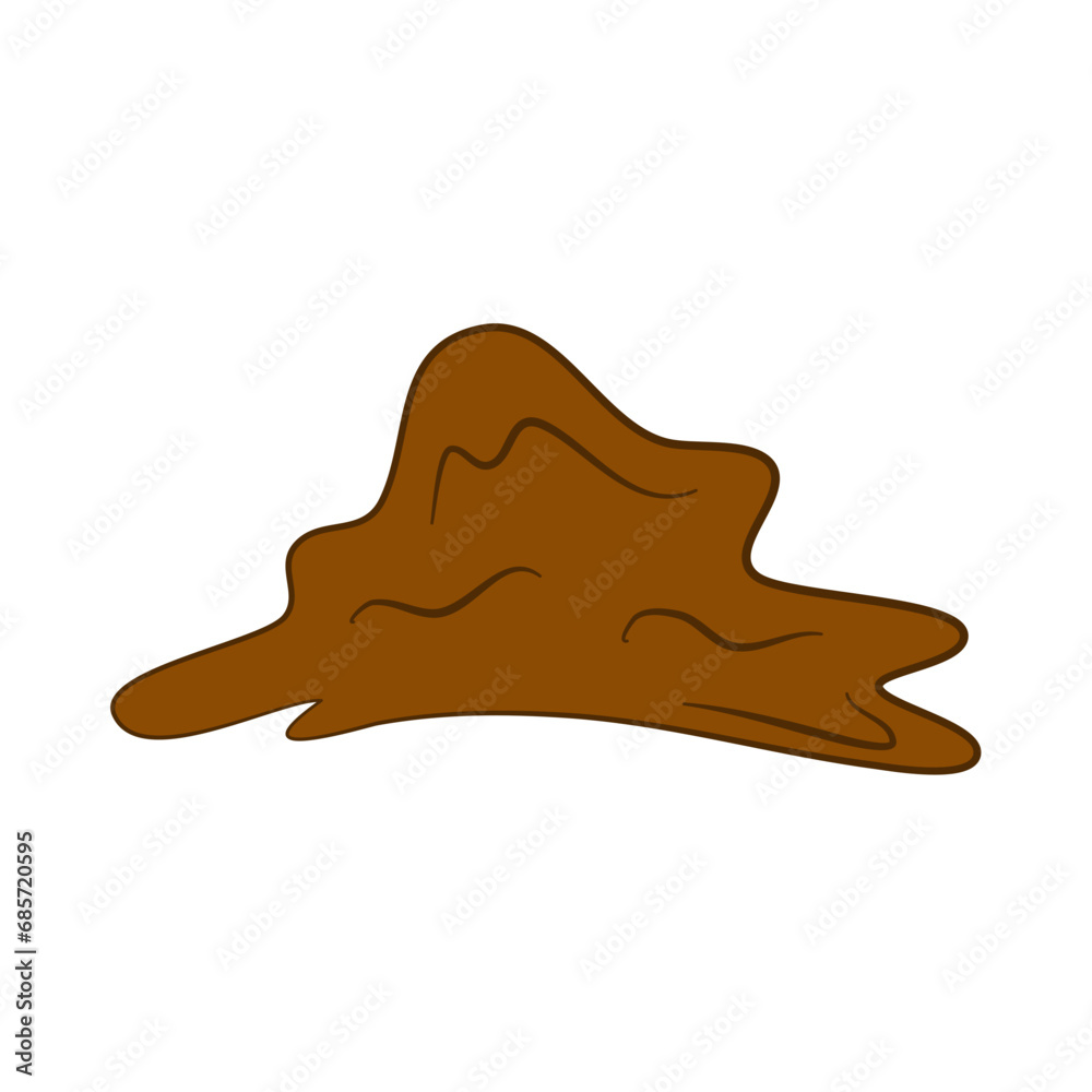 Pile of soil pile of soil Pile of soil pile of soil