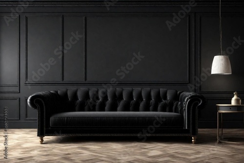 modern living room with sofa © Everko