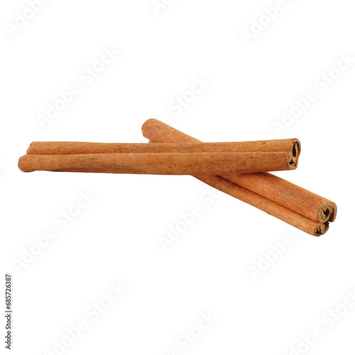 Cinnamon Stick Isolated Transparent