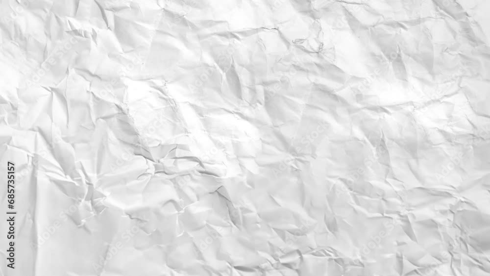 crumpled paper texture