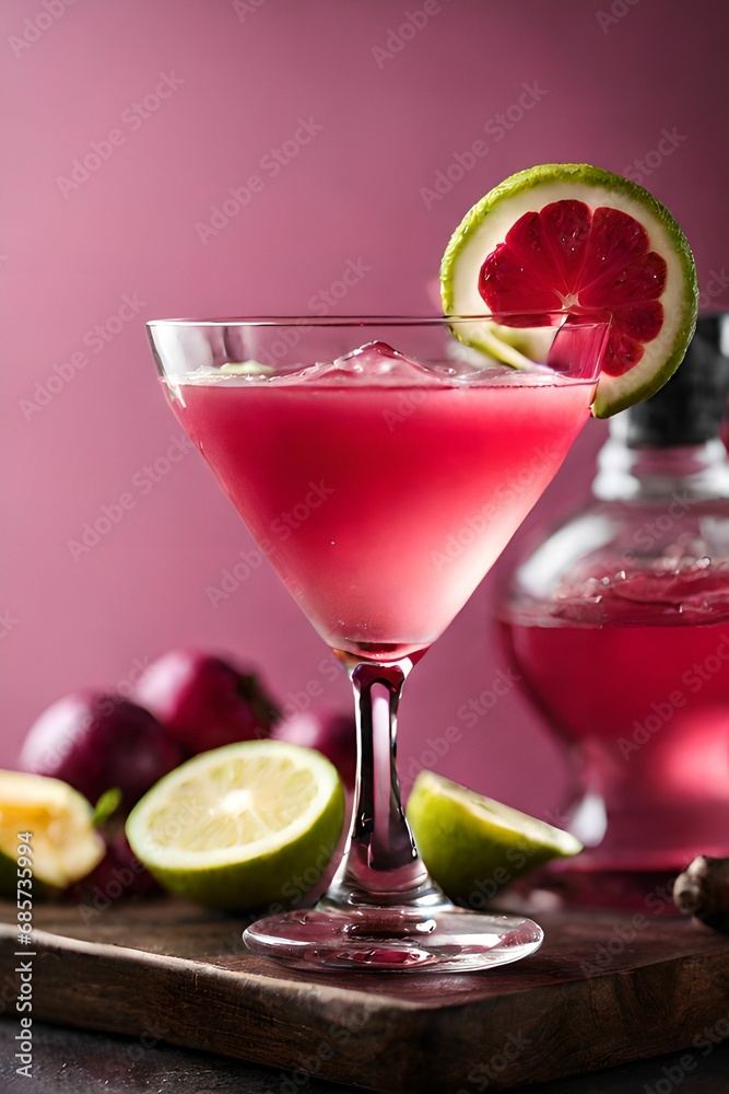 close up shot of Cosmopolitan