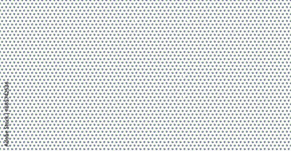 Digital And Textile Design Pattern