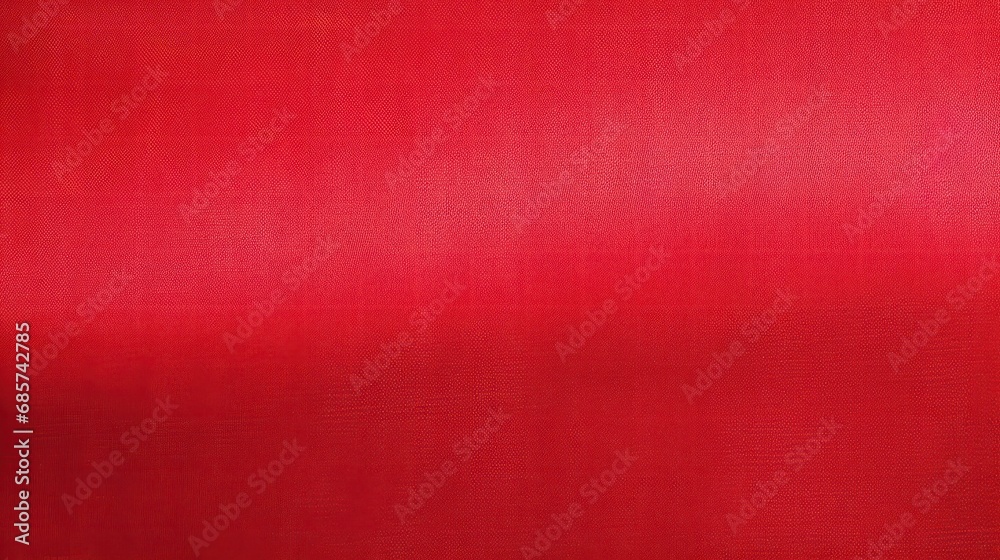 red christmas red bloody red abstract vintage background for design. Fabric cloth canvas texture. Color gradient, ombre. Rough, grain. Matte, shimmer - obrazy, fototapety, plakaty 