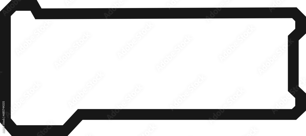 futuristic decal cyber tech label futuristic decal cyber tech label