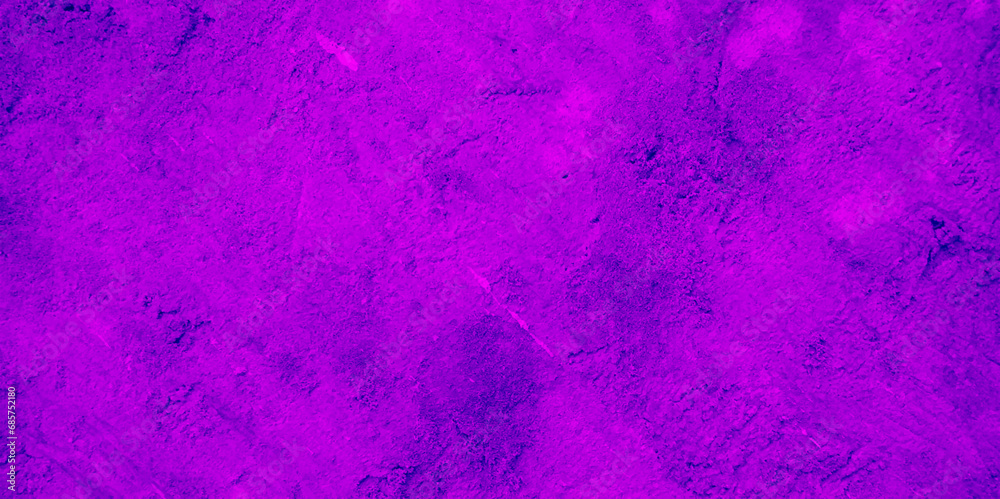 Vector of purple grunge background with rough, old, textured effect. Illustration is great for backdrops and banners with empty copy space for text and images. Great for promotions and advertising.