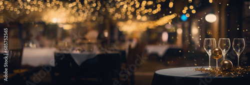 Party, celebration, holidays, new years eve, panorama, background