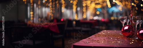 Party, celebration, holidays, new years eve, panorama, background