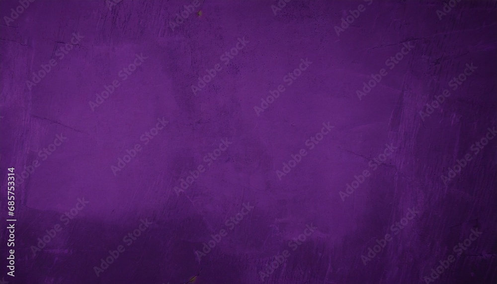 dark abstract scratched purple concrete paper texture background banner pattern