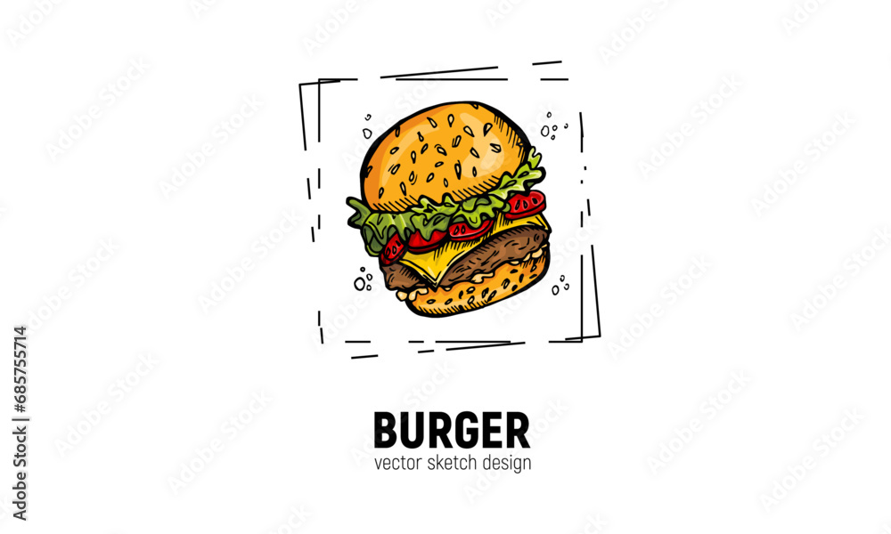 burger-painted-by-hand