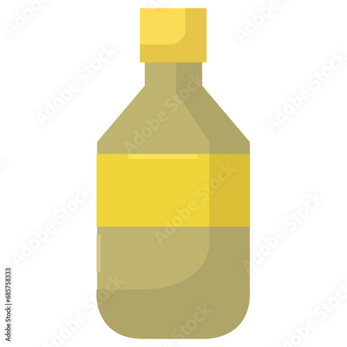 Wallpaper Mural Olive oil bottle Torontodigital.ca