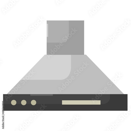 Extractor hood