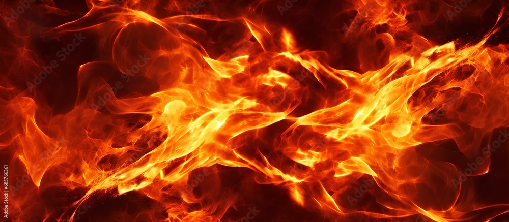 Background images of fire flames or fire textures. Background images of fire flames or fire textures.