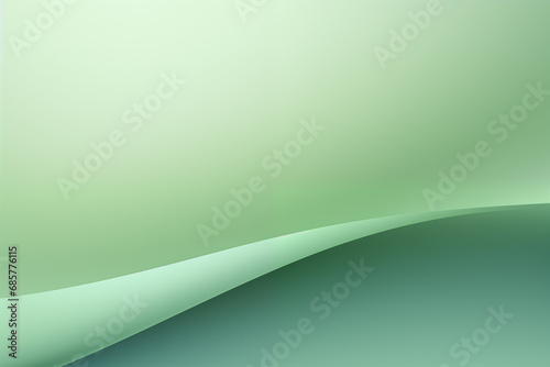 sage green gradient background for modern design.Created with Generative AI technology.
