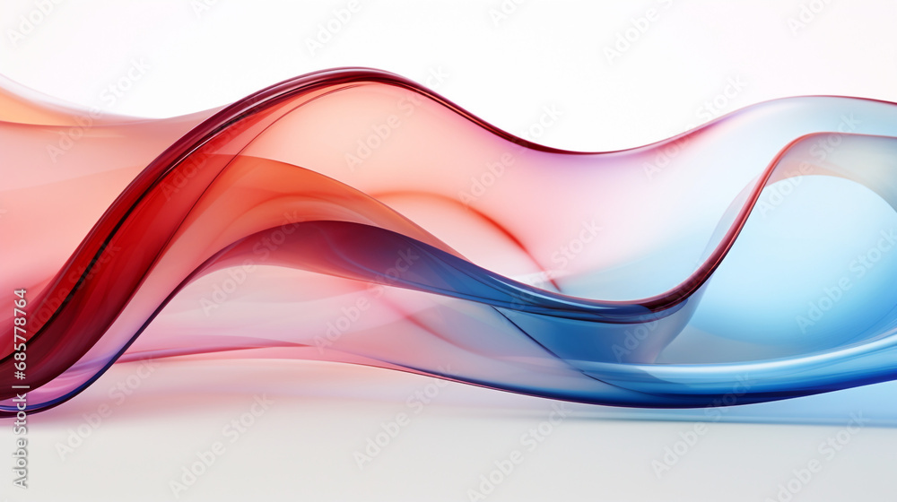 Ai Generated Art abstract colorful wave lines background Ai Generated Art abstract colorful wave lines background