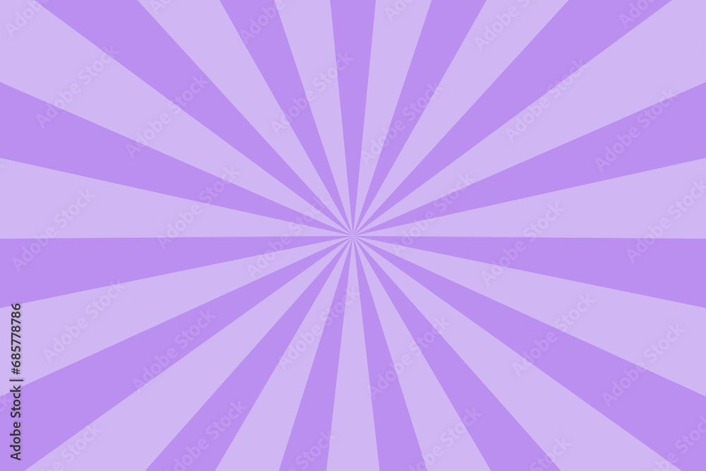 Purple spiral background design vector template Purple spiral background design vector template