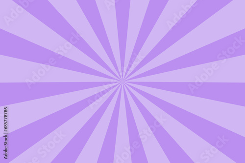 Purple spiral background design vector template