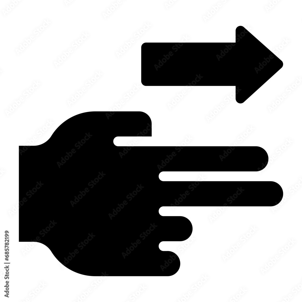 right arrow glyph icon right arrow glyph icon