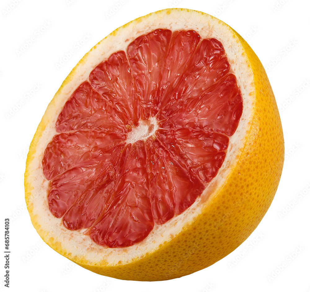 toranja madura isolado em fundo transparente toranja madura isolado em fundo transparente