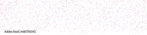 Pink glitter background. Falling glitter confetti. Luxury sparkling pink confetti. Celebration falling pink glitter. The dust golden sparks.Valentine's Day background.