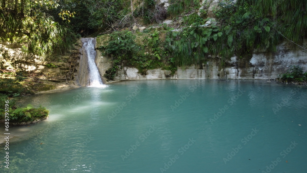 Fototapeta premium Charco el redondo