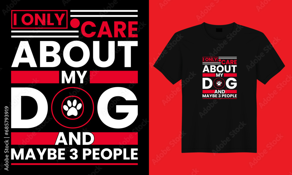 Free Dog T Shirt design, dog lover, cute puppy Free Dog T Shirt design, dog lover, cute puppy