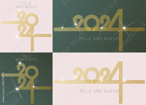 2024 - feliz año nuevo