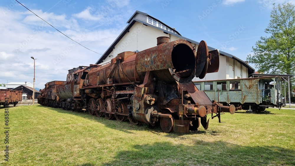 museum train