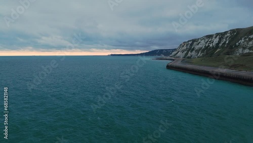 Samphire Hoe, Dover, Kent UK