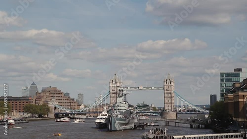 Tower Bridge, London United Kingdom